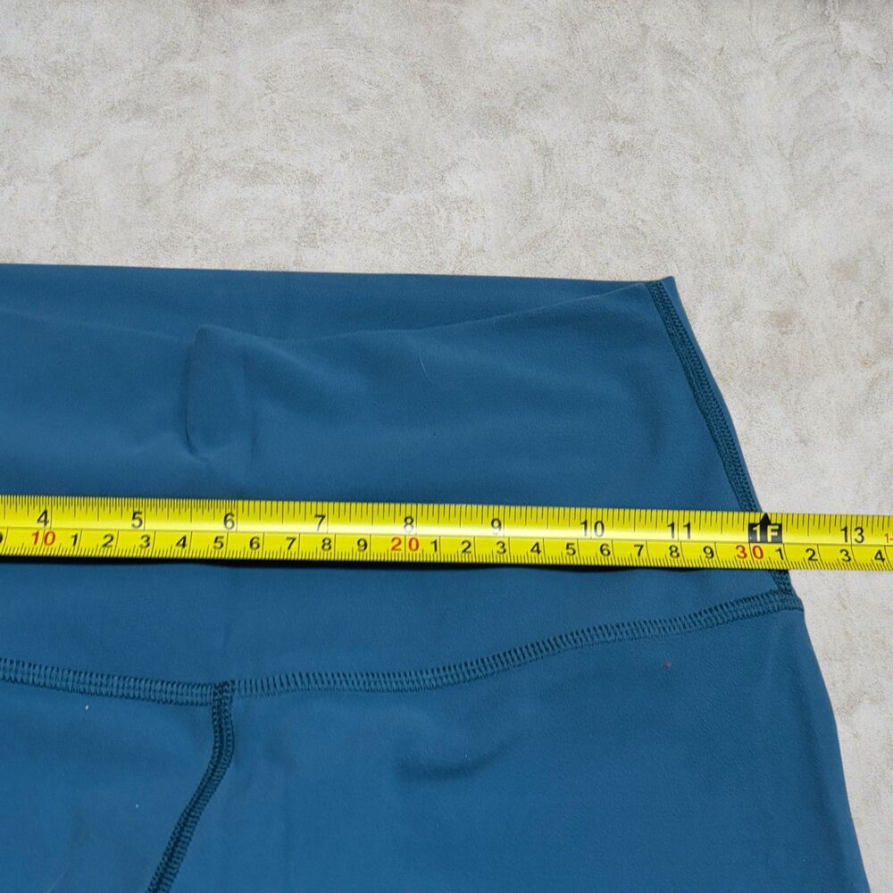 Lululemon Align Leggings 25" Women's Blue Size 4 - Picture 6 of 8